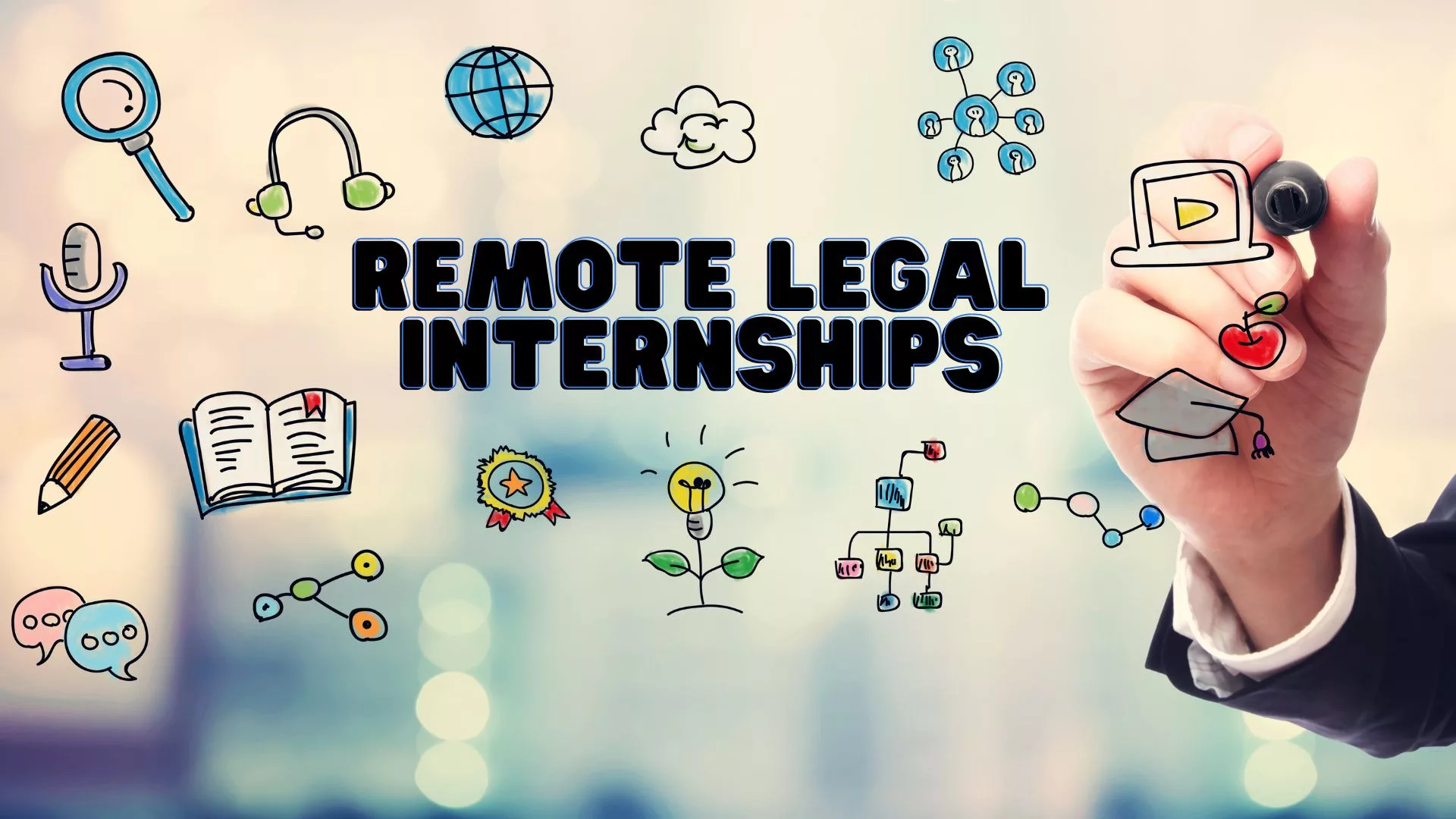 5 Sources for Remote Legal Internships in the United States